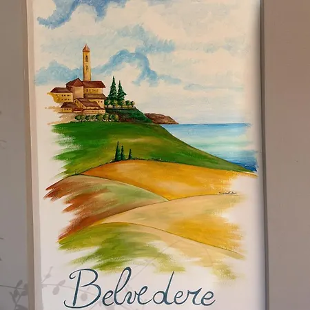 公寓 Belvedere 波滕扎皮切纳